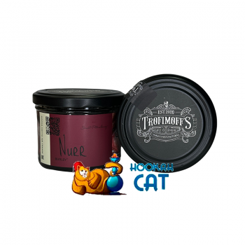 Заказать кальянный табак Trofimoff`s Burley Nurr (Трофимов Гранат) 125г онлайн с доставкой всей России